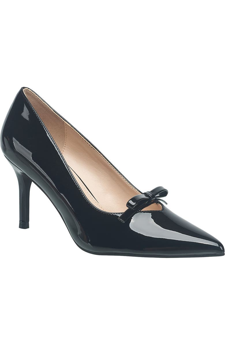 French Connection Rumi Pump, Main, color, Black