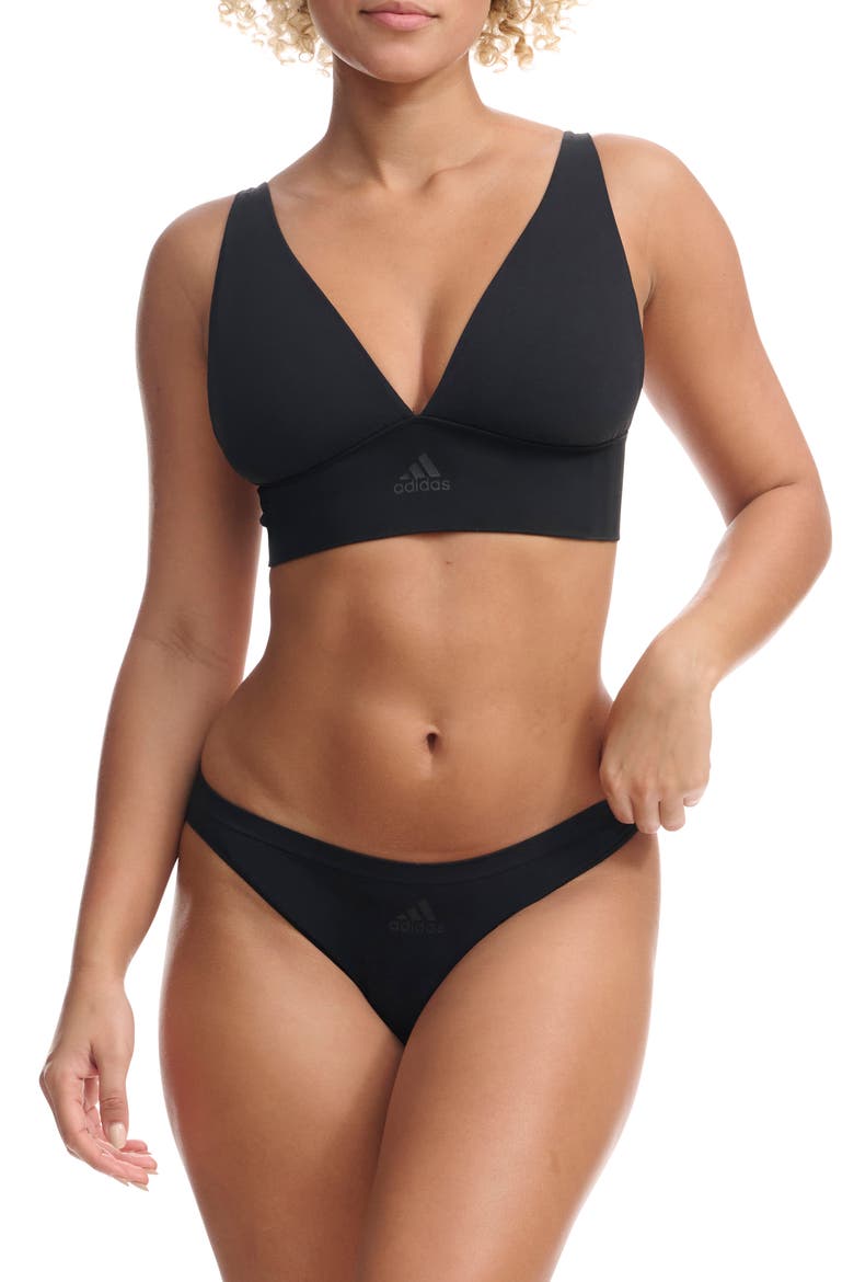 2-Pack Bikini Briefs, Alternate, color, BLACK-BLACK