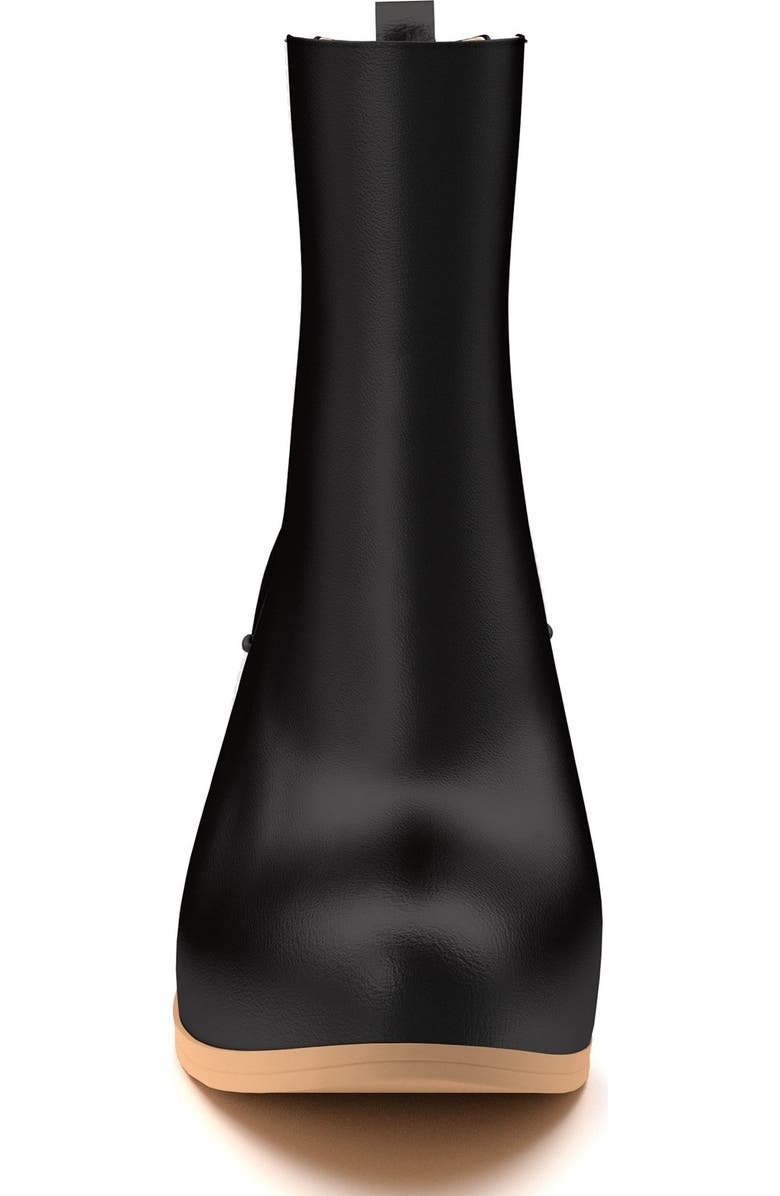 Shoes of Prey Block Heel Chelsea Boot, Alternate, color,