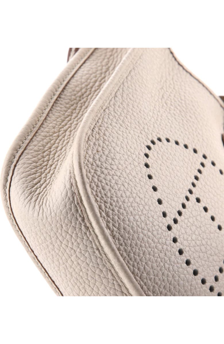 Pre-Owned Hermes Evelyne Bag Gen III Clemence TPM, Alternate, color, Beton