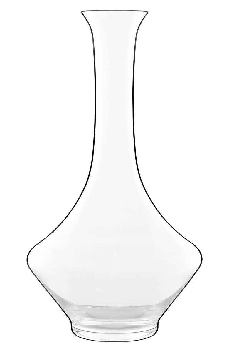 Luigi Bormioli White Wine Decanter, Alternate, color, 