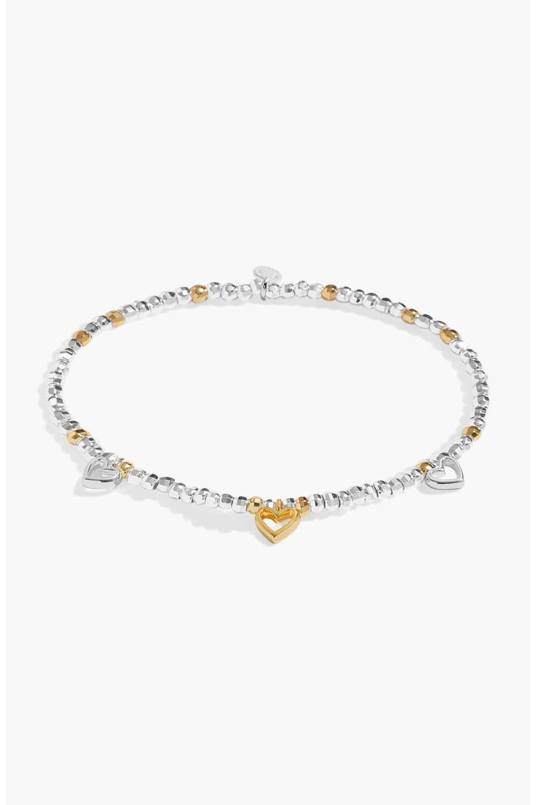 Sparkle Confetti A Little 'Lovely Daughter' Bracelet, Alternate, color, Mixed