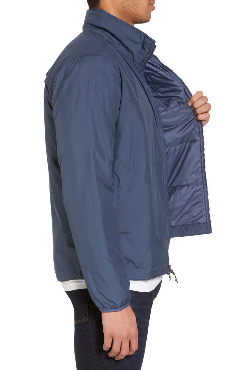 Patagonia Crankset Regular Fit Jacket, Alternate, color, 