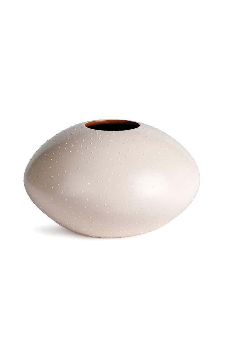 Napa Home & Garden Keyla Vase Medium, Main, color, White