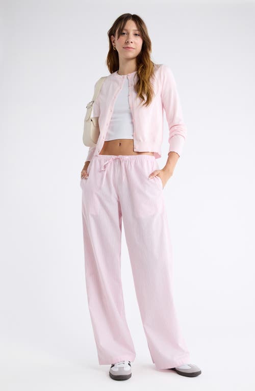 Abound Pull-on Poplin Pants