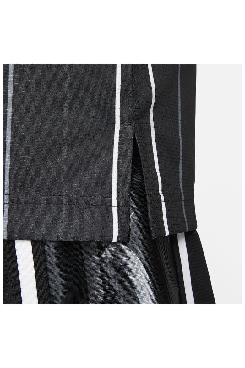Dri-FIT DNA Basketball Tank, Alternate, color, BLACK/ WHITE