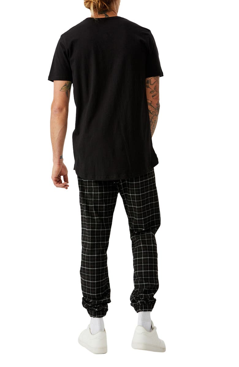 Cotton On Drake Cuffed Pants, Alternate, color, 