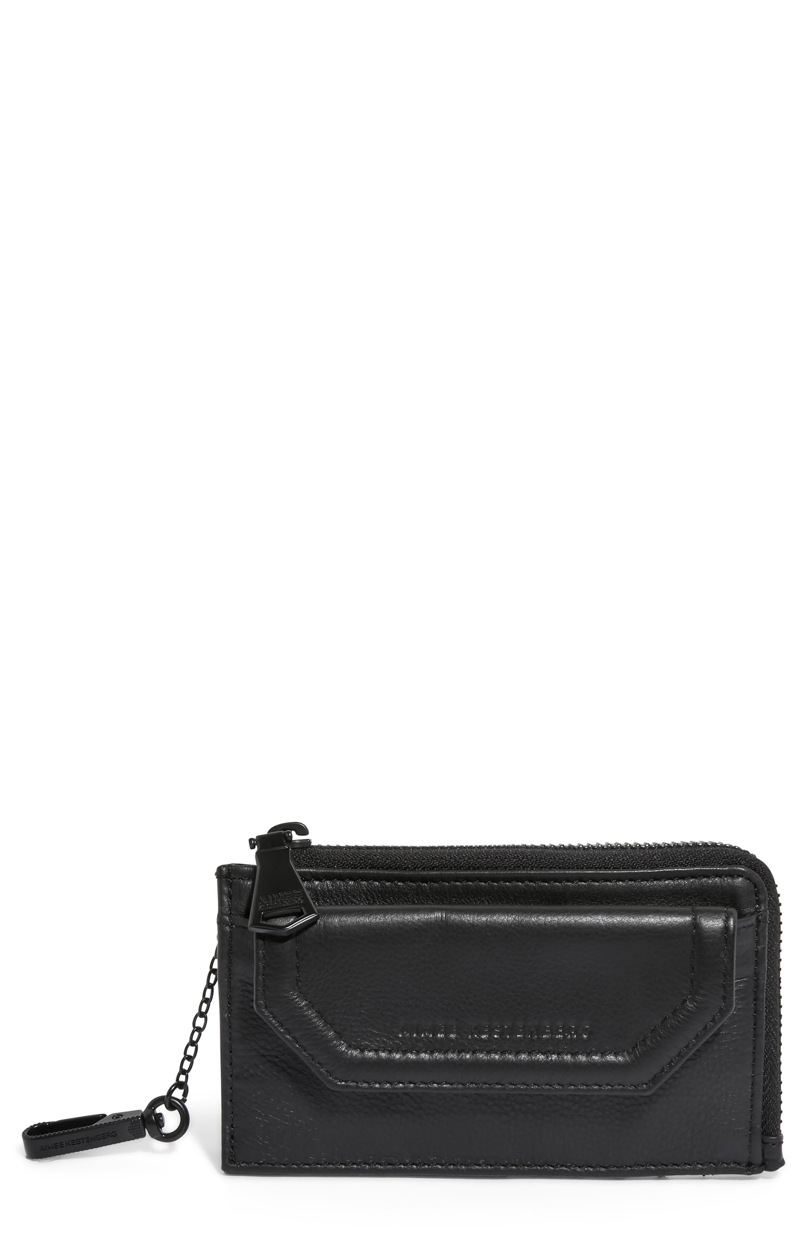 AIMEE Good Life Leather Wallet