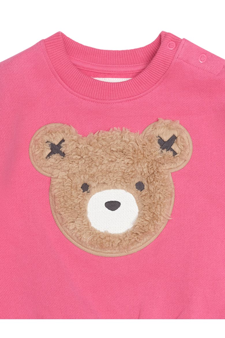Colour Block Sitting Huxette Sweatshirt, Alternate, color, Multi