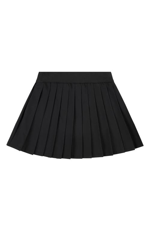 Nike Women's  Sportswear Girls' Pleated Skirt In Black