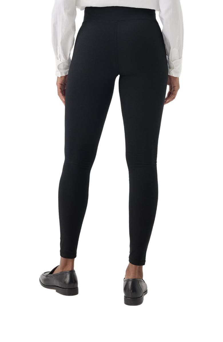 Pact PureFit Legging Made With Organic Cotton, Alternate, color, Black