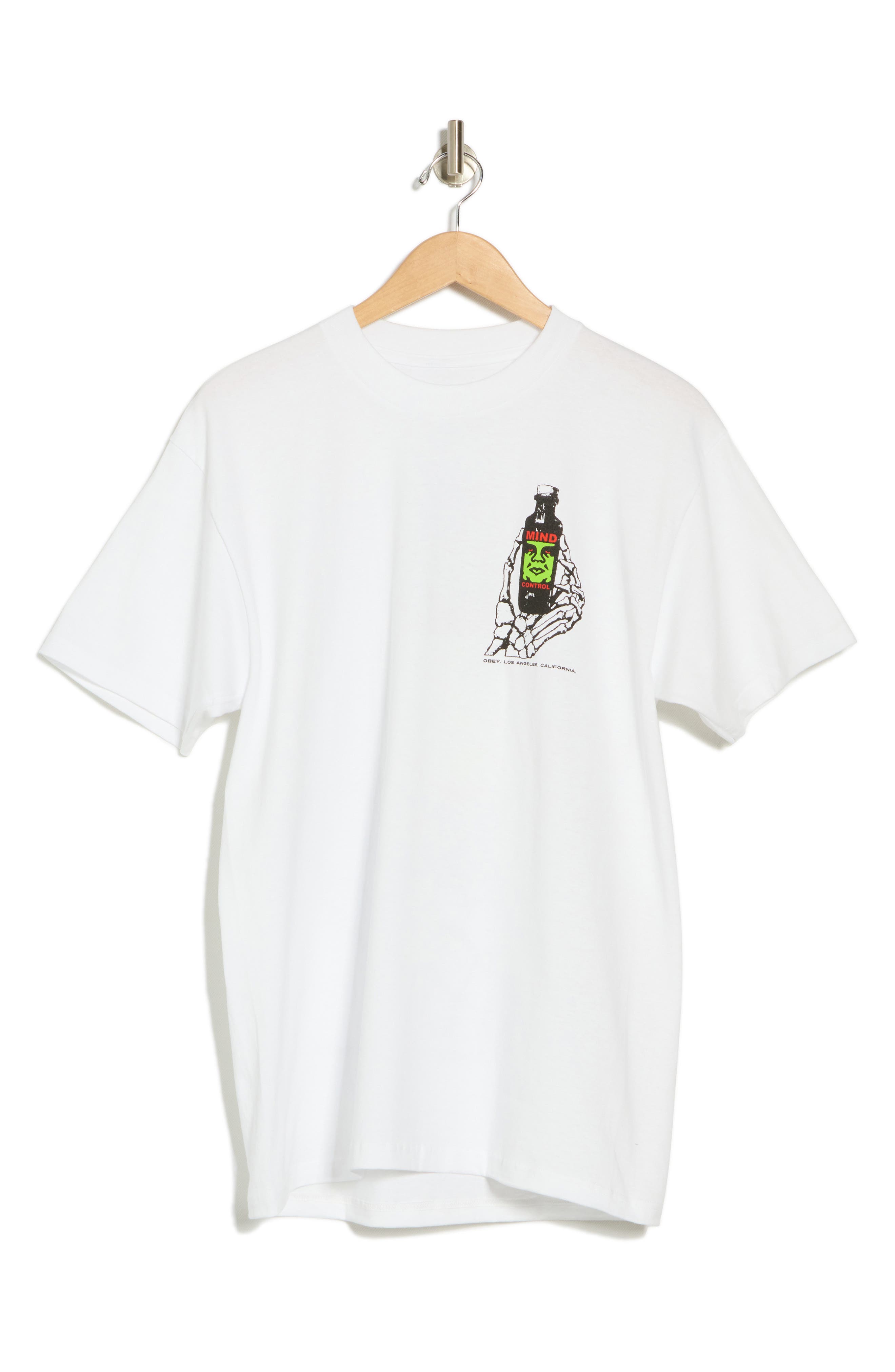 Obey Mind Control Graphic T-Shirt (Men) | Nordstromrack