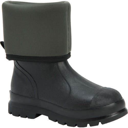 Muck Chore Classic Work Boot In Black