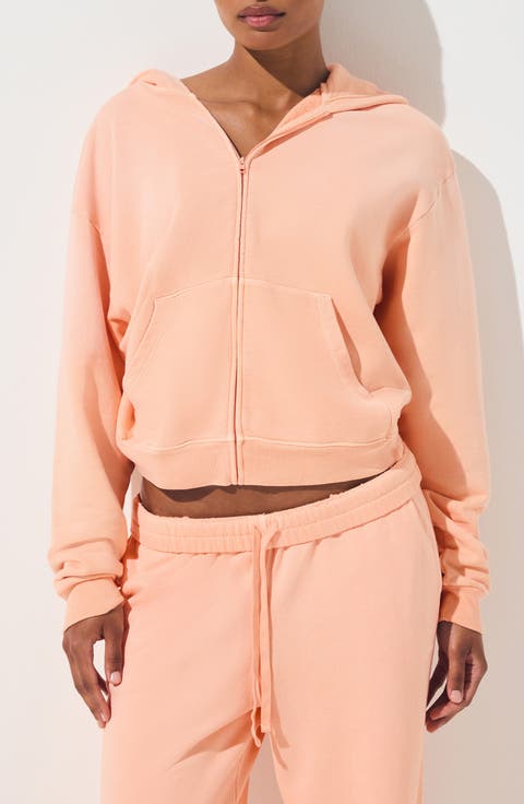 Women's Orange Sweatshirts & Hoodies | Nordstrom