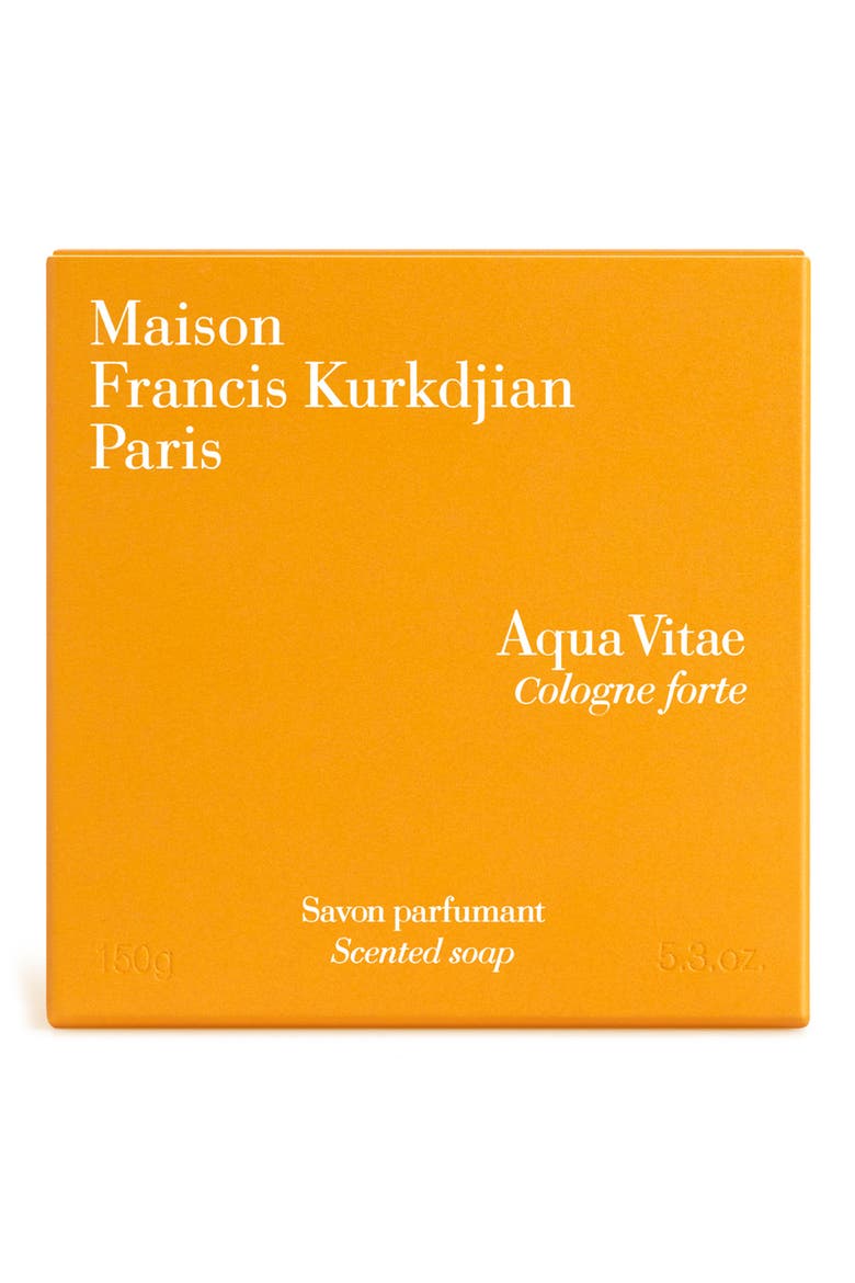 Aqua Vitae Cologne forte - Scented Soap, Alternate, color, NO COLOR