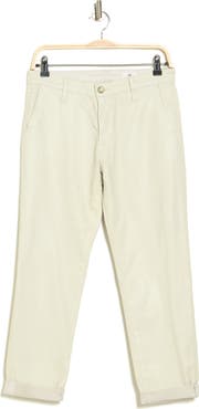 AG Caden Crop Twill Trousers