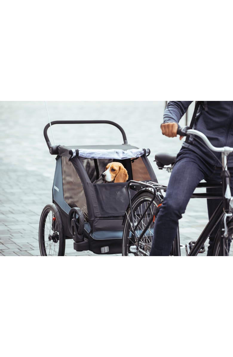 Thule Courier Dog Trailer Kit, Alternate, color, 