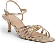 Cinq à Sept Malia Ankle Strap Sandal