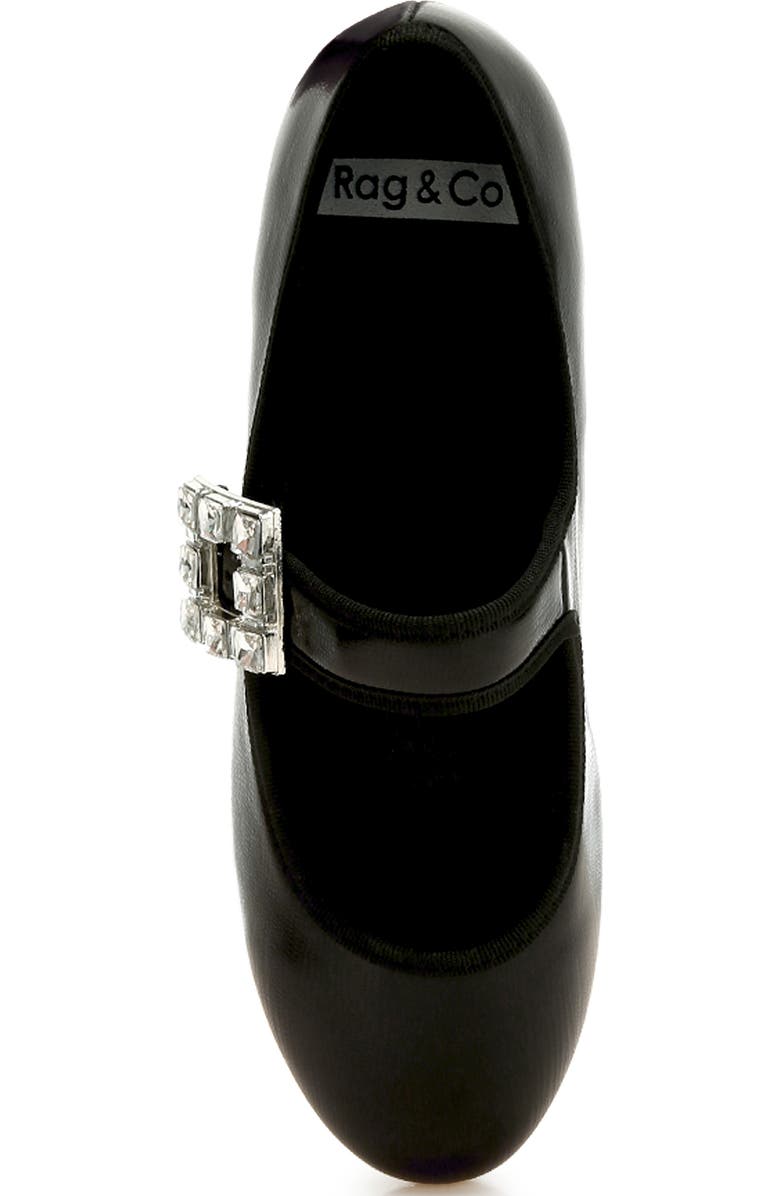 Rag & Co Mary Jane Vamp Strap, Alternate, color,