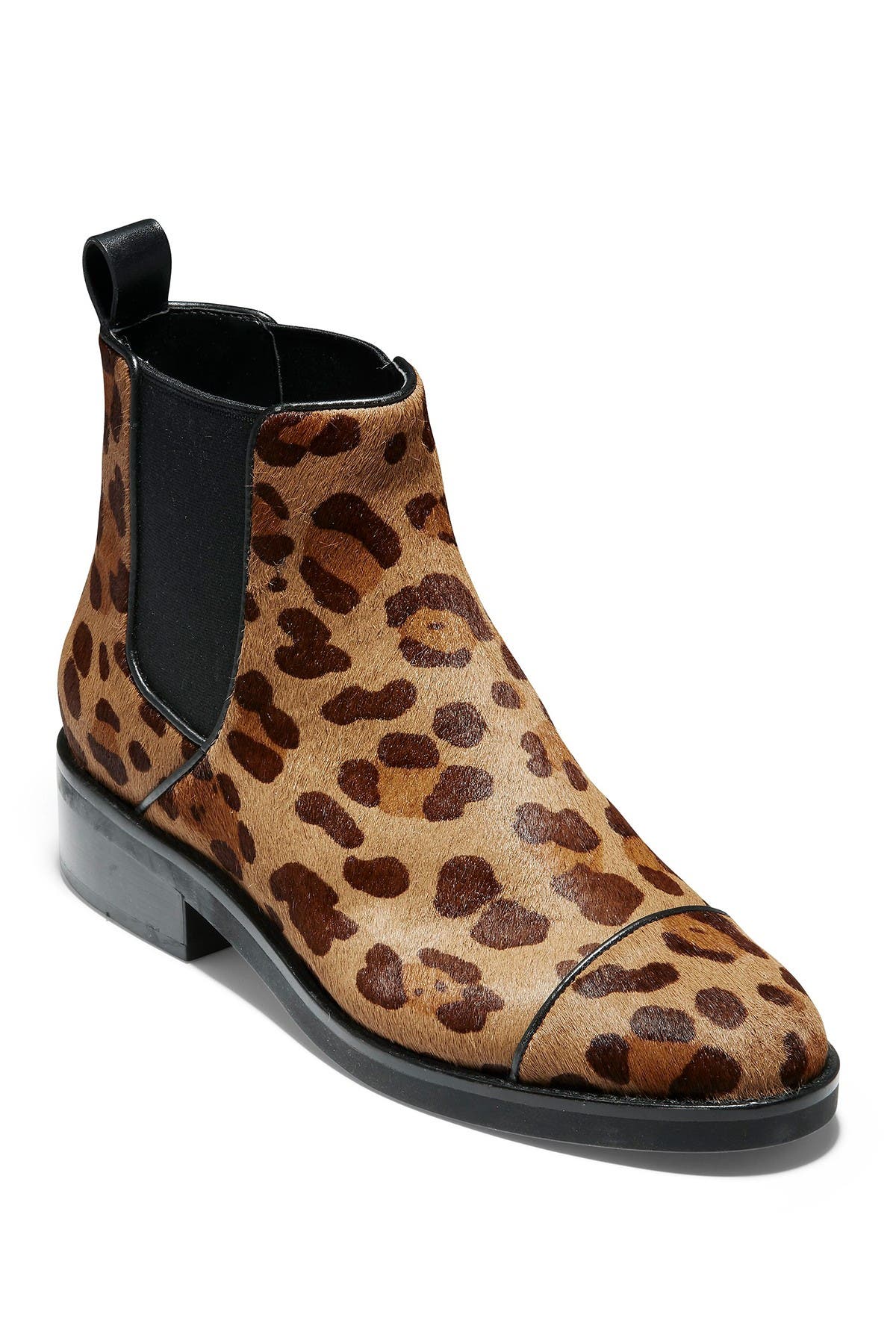 Cole Haan Mara Grand Genuine Calf Hair Chelsea Boot, Main, color, 