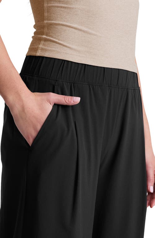 Beyond Yoga Wide Leg Utility Pants
