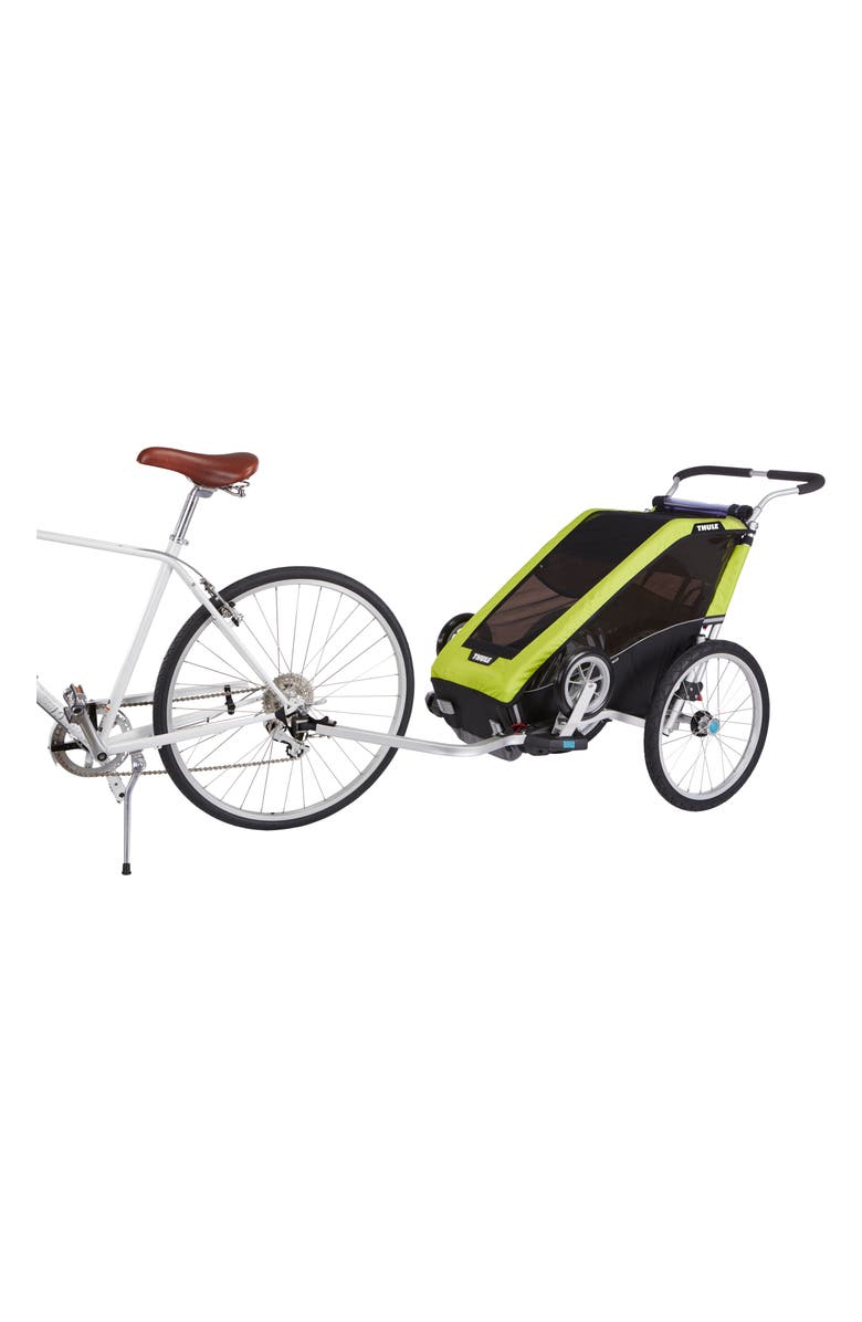 Thule Chariot Cheetah XT 2 Multisport Cycle Trailer/Stroller, Alternate, color,