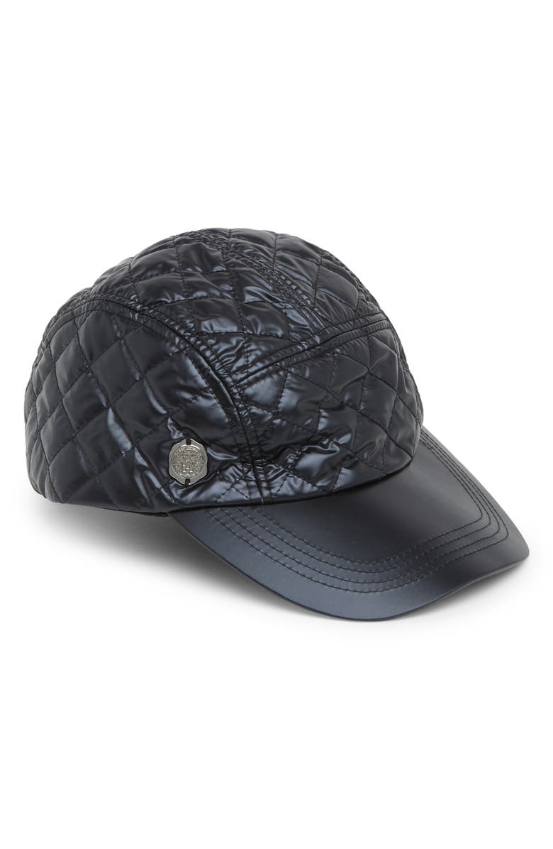 Vince Camuto Ouff Quilt Baseball Cap | Nordstromrack display picture 3
