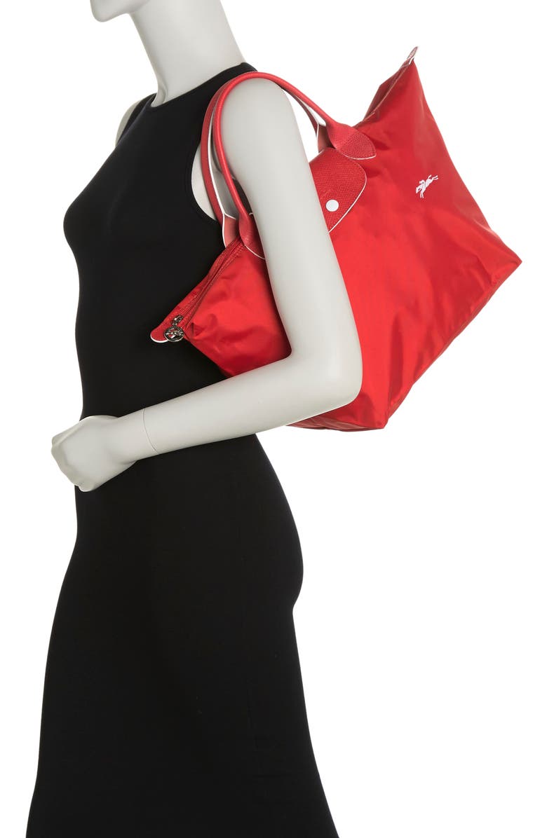 Longchamp Le Pliage Club Top Handle Bag, Alternate, color,