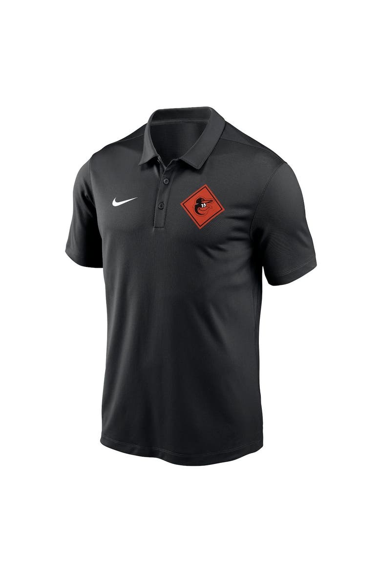 Nike Men's Nike Black Baltimore Orioles Diamond Icon Franchise ...