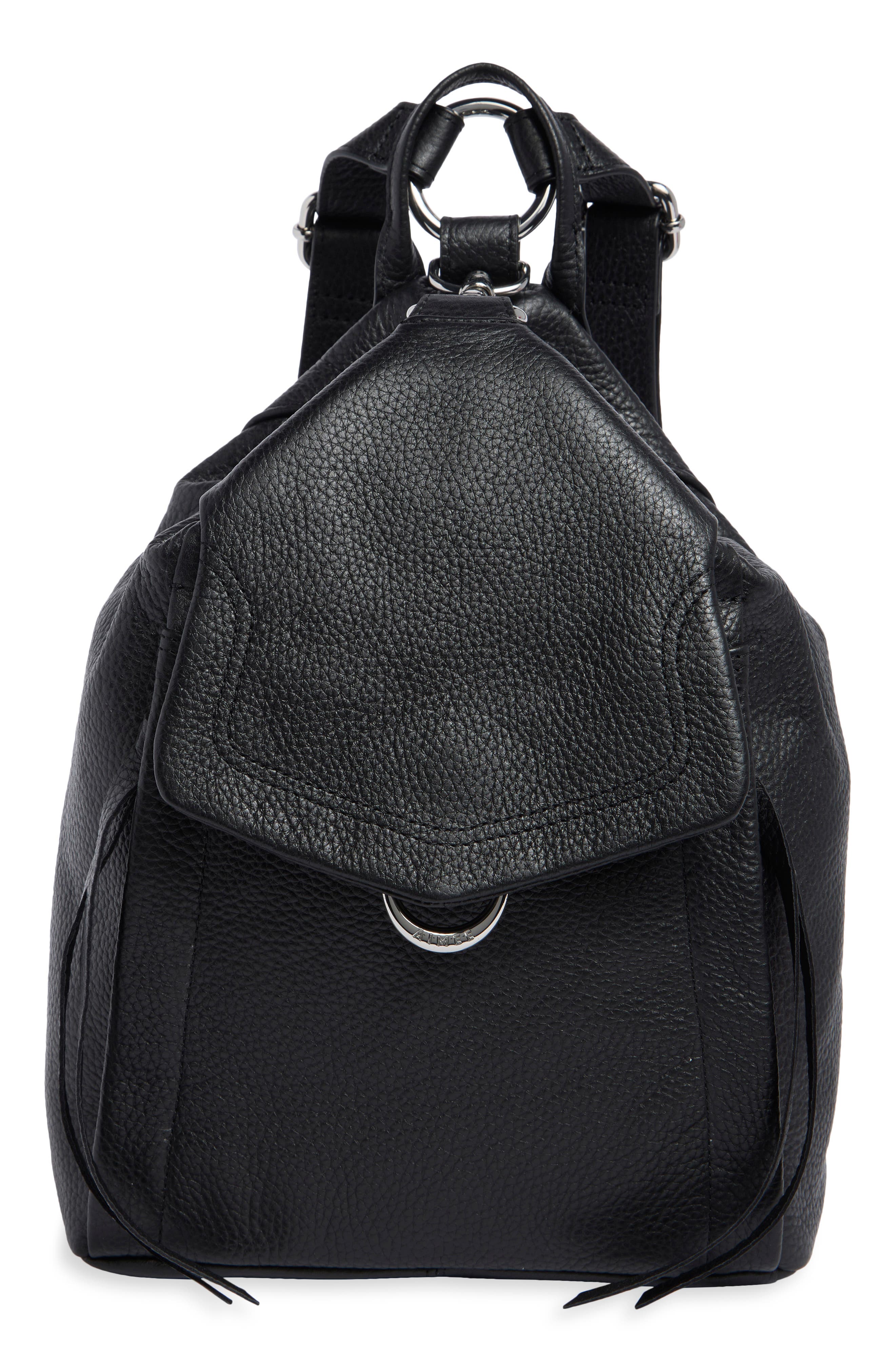 Dumbo Leather Backpack