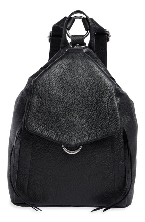 Dumbo Leather Backpack