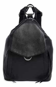 Dumbo Leather Backpack
