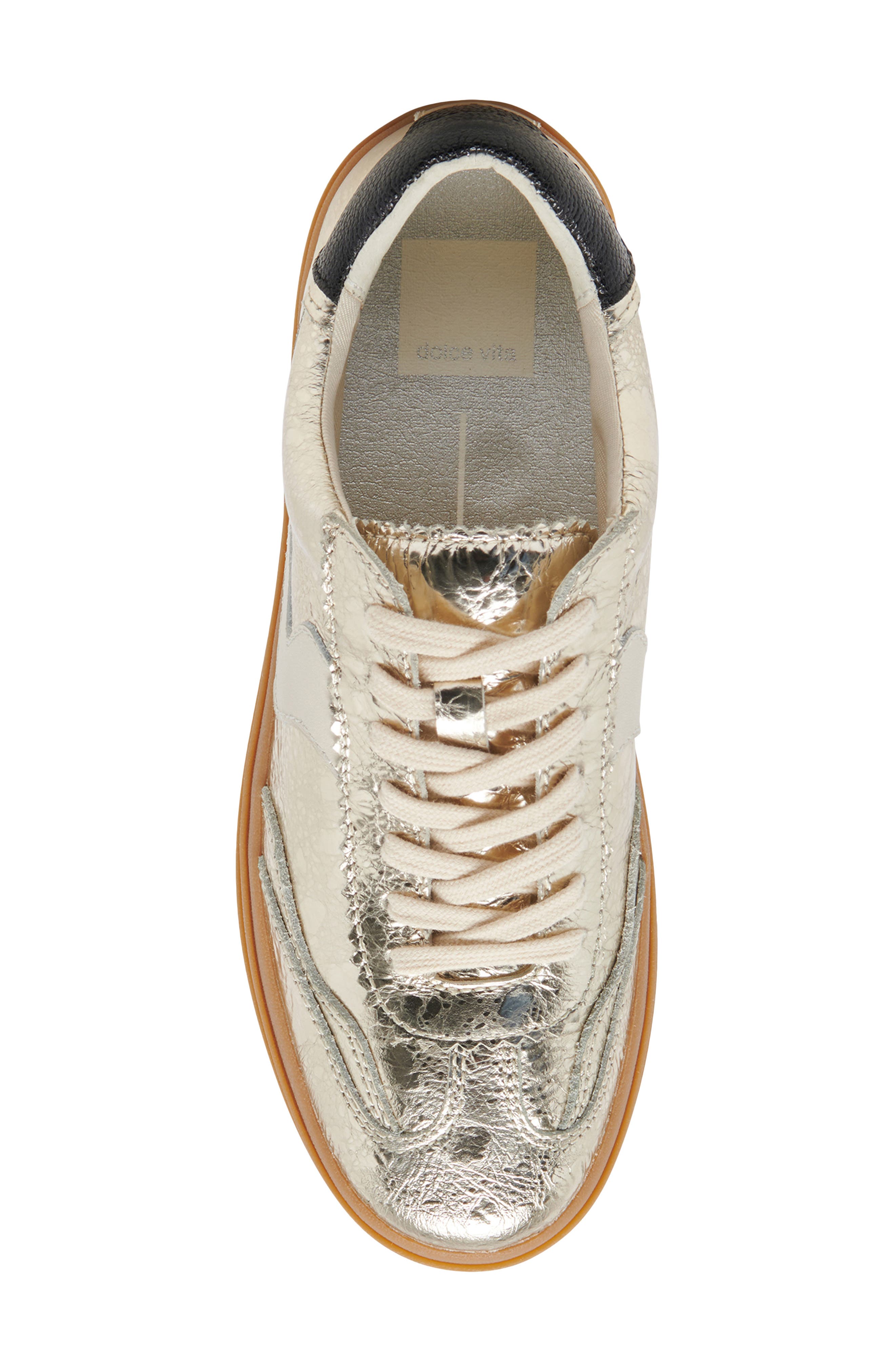 Dolce Vita Notice X Platform Sneaker, Alternate, color, 
