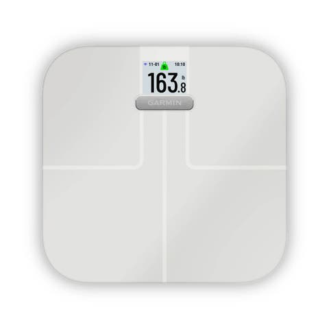 USA - Index S2 Smart Scale - White