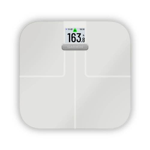 Garmin Usa In White