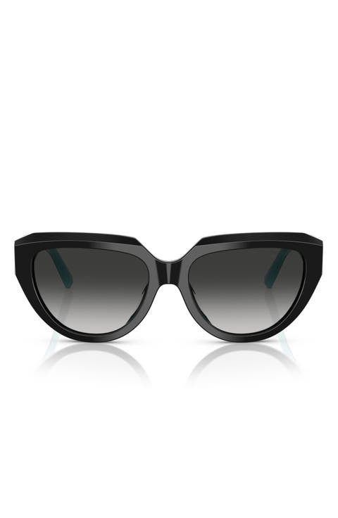 55mm Pillow Sunglasses