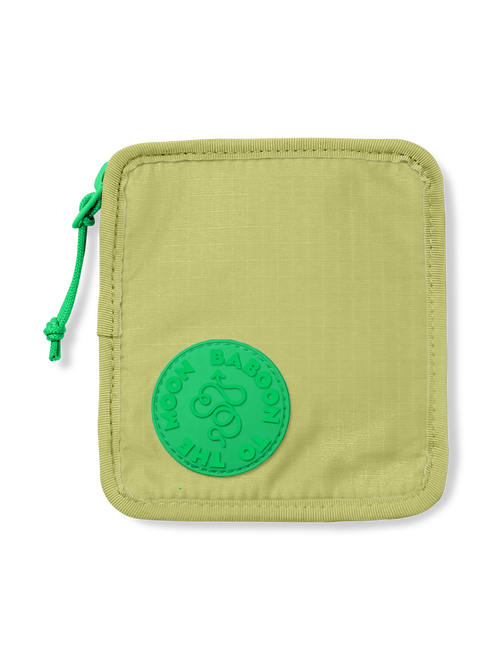 Baboon To The Moon Zip Wallet