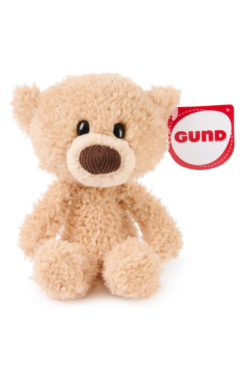 Gund Forever Friends Littles Toothpick Bear, Alternate, color, 