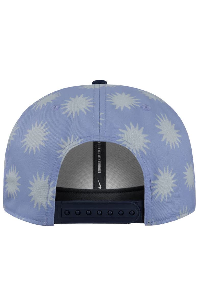 Nike Men's Nike Blue Uruguay National Team Rise Adjustable Hat, Alternate, color, Blue