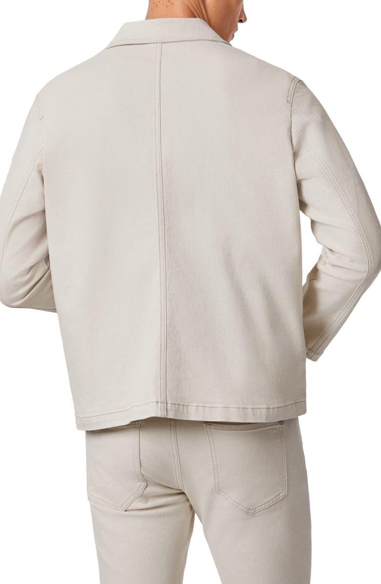 Mavi Jeans Victor Denim Chore Jacket, Alternate, color, 
