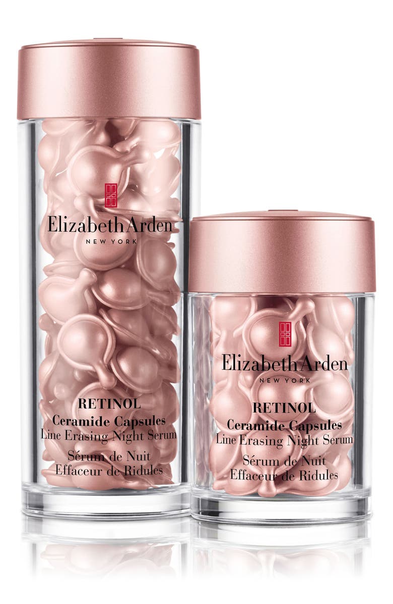 Elizabeth Arden Ceramide<sup>®</sup> Retinol Ceramide Capsules, Alternate, color, 