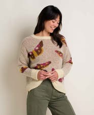 Toad & Co Cotati Dolman Sweater