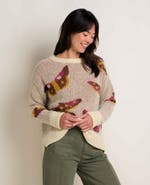 Toad & Co Cotati Dolman Sweater