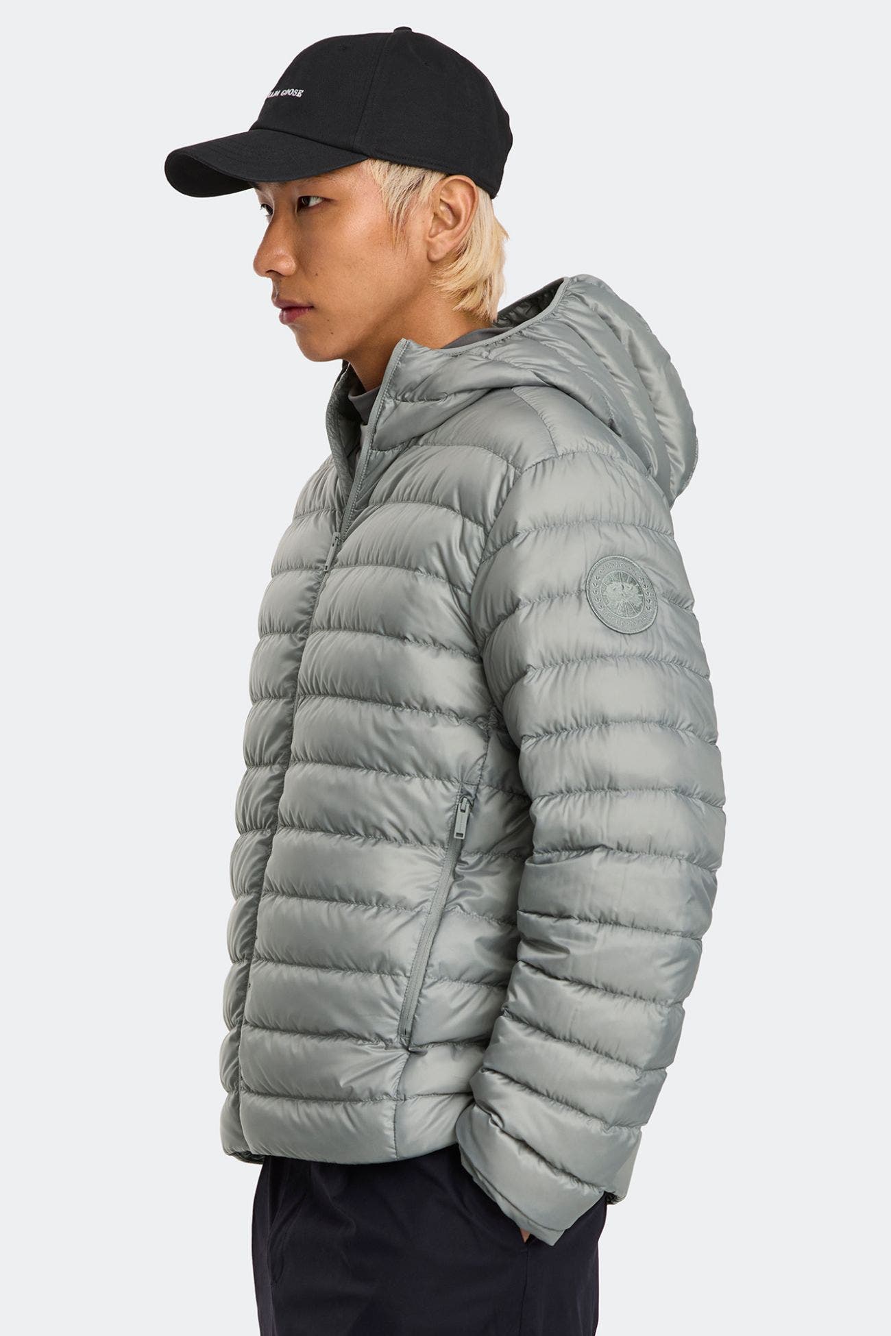 selected Stratus Grey