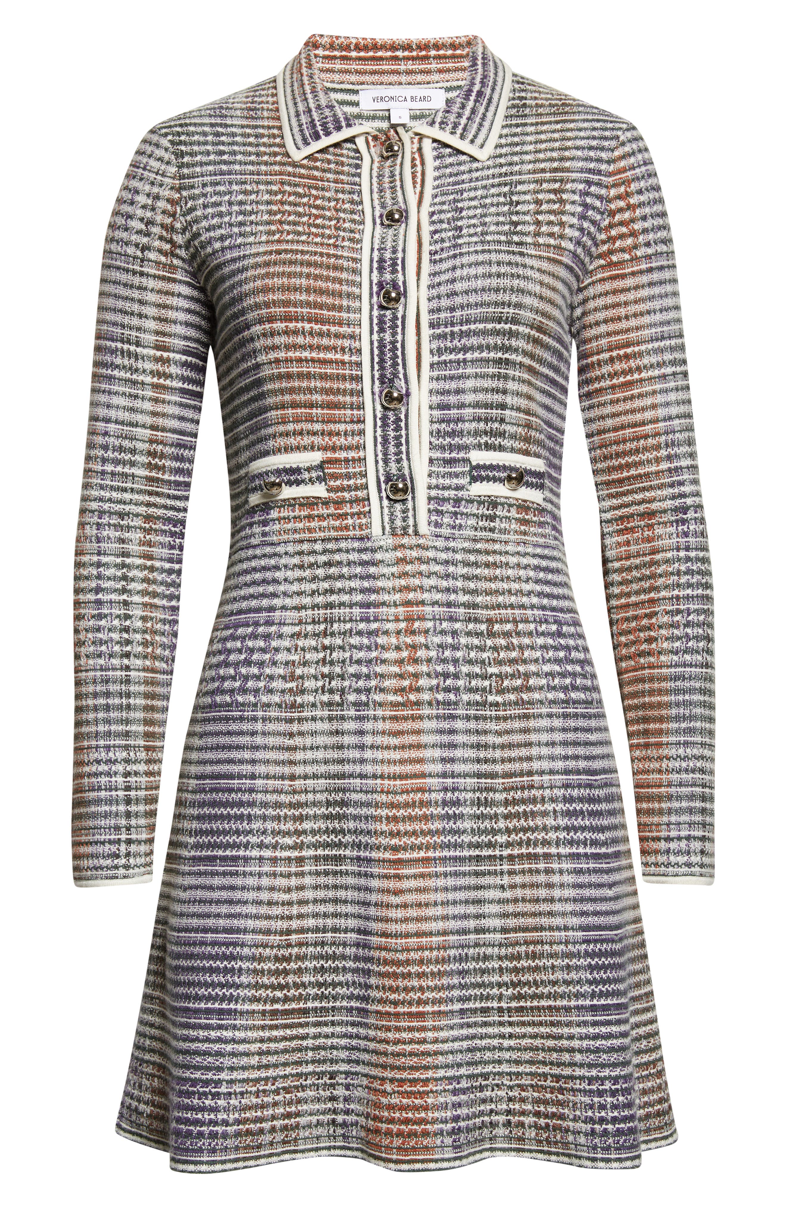 Lauper Tweed Knit Minidress (Women) | Nordstrom