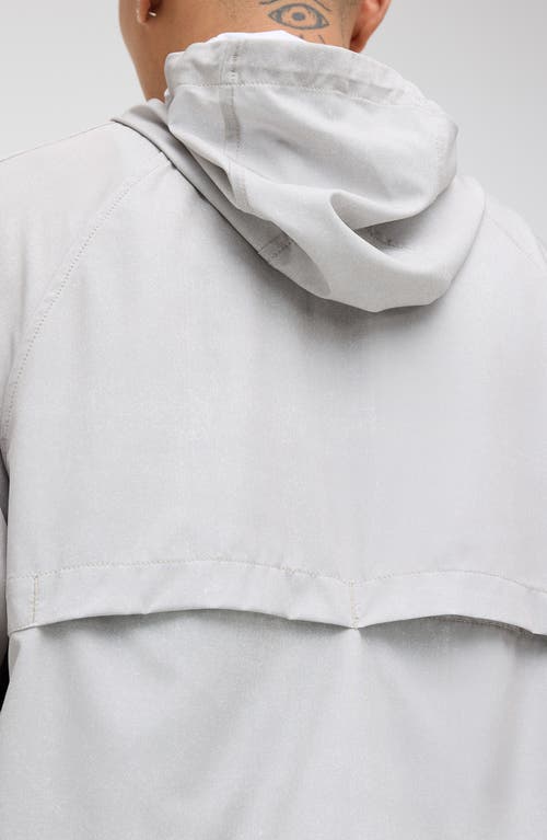 STANCE STANCE WATER REPELLENT WARM-UP JACKET