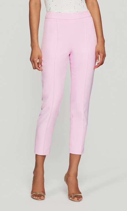 Lonny Crepe Pants