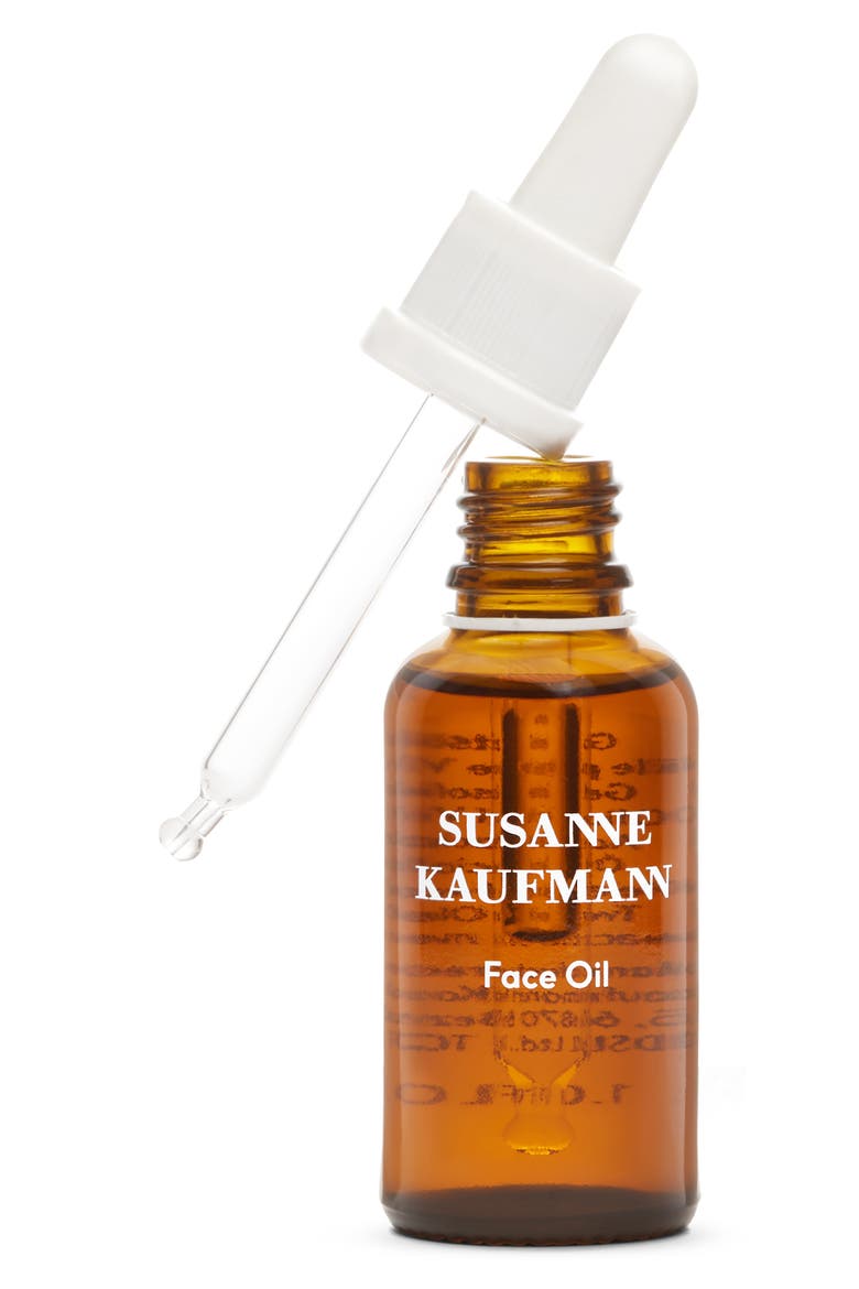 Face Oil, Alternate, color, NO COLOR