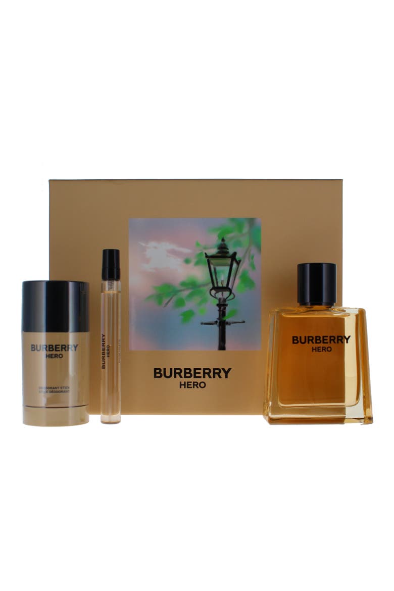 Hero Eau de Toilette 3-Piece Set, Alternate, color, NO COLOR