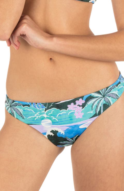 Seven Seas Reversible Bikini Bottoms